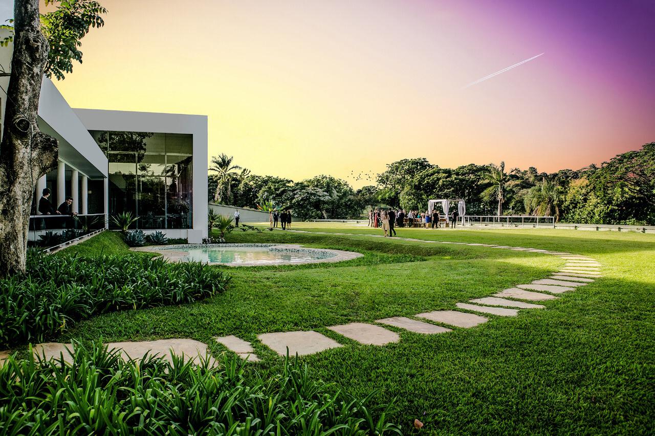 Cerimônia de premiação — Casa Pampulha